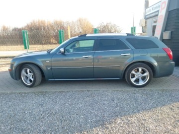 Chrysler 300C I Touring 5.7 i V8 16V 340KM 2006 Chrysler 300C Zadbany egzemplarz doinwestowany 5.7 Benzyna 340KM, zdjęcie 1