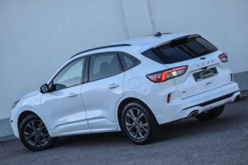 Ford Kuga III SUV 2.0 EcoBlue 190KM 2020 Ford Kuga FORD KUGA 2.0 190KM AWD ST-LINE X LED Kamera Virtual Gwarancja 1, zdjęcie 9