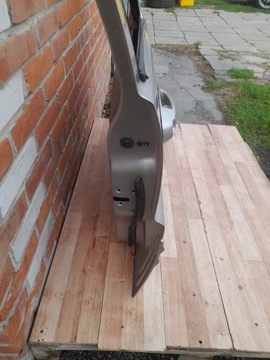 JEEP GRAND CHEROKEE WJ 99-04 ДВЕРЬ ПЕРЕДНЯЯ ПРАВАЯ