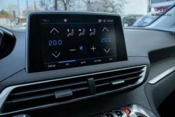 Peugeot 3008 I Crossover 2.0 HDi FAP 150KM 2016 Peugeot 3008 Szklany Dach * 2.0 HDI 150KM * Allure, zdjęcie 12