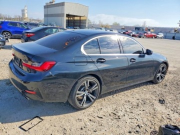 BMW Seria 3 G20-G21 2020 BMW Seria 3 2020 BMW 3 Series 330i xDrive Sedan , od ubezpieczalni 2.0, zdjęcie 4