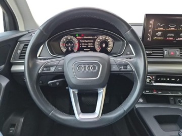 Audi Q5 II SUV Facelifting 2.0 40 TDI 204KM 2020 Audi Q5 Audi Q5 40 TDI quattro 204KM S tronic 2.0 Diesel 204KM, zdjęcie 14