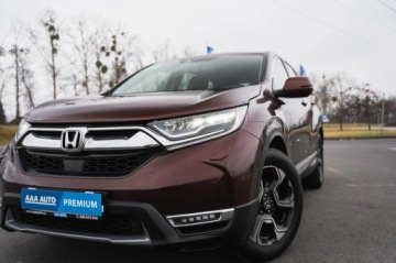 Honda CR-V V 2019 Honda CR-V 2.0i-MMD HEV, Salon Polska, Serwis ASO, zdjęcie 7