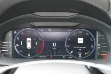 Skoda Scala Hatchback 1.5 TSI 150KM 2023 Skoda Scala Style,150KM,SalonPL, DSG,Kamera,Tempomat, SmartLink, LED,Virtu, zdjęcie 14