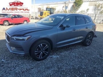 Volvo XC60 II 2021 Volvo XC 60 T5 Moemntum 2021 2.0l 2.0 Benzyna 250KM