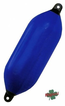 ODBIJACZ JACHTOWY MEGA 45X140 CM, NIEBIESKI