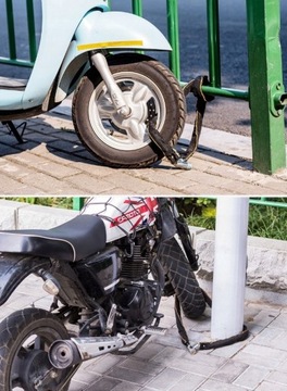 ВЕЛОСИПЕДНЫЙ ЗАМОК ВЕЛОСИПЕДНЫЙ ЗАМОК КЛЮЧ БЕЗОПАСНОСТИ ПРОЧНЫЙ КАБЕЛЬ