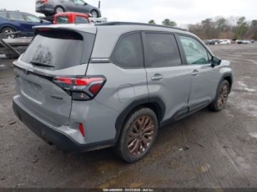 Subaru Forester VI 2026 Subaru Forester Sport 2026 2.5 Benzyna 180KM, zdjęcie 4