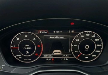 Audi A4 B9 Avant 2.0 TDI 150KM 2016 Audi A4 Avant 2.0 TDI VIRTUAL MANUAL gwarancja BEZWYPADKOWA Bi Xenon, zdjęcie 21