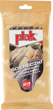 PLAK CHUSTECZKI ŚCIERECZKI DO TAPICERKI SKÓRZANEJ