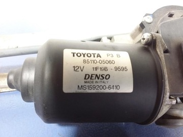 МЕХАНИЗМ СТЕКЛООЧИСТИТЕЛЯ AVENSIS T25 85110-05060