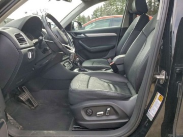 Audi Q3 I 2017 Audi Q3 2017 AUDI Q3 PRESTIGE 2.0 Benzyna 200KM, zdjęcie 6