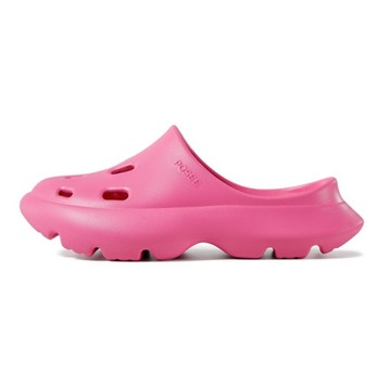 POSEE KLAPKI DAMSKIE OGRODOWE PIANKA EVA CHODAKI TREKINGOWE 35-36 23 CM