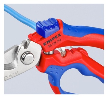 Knipex electrician's scissors 950520SB