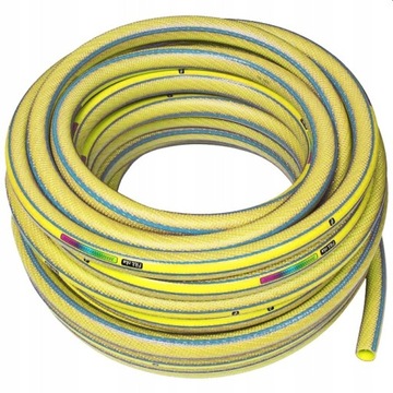 САДОВЫЙ ШЛАНГ 5 СЛОЕВ NTS ЖЕЛТЫЙ 3/4