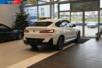 BMW X4 G02 SUV Facelifting 2.0 20d 190KM 2022 BMW X4 xDrive20dAdaptacyjny Reflektor LEDM Kierownica Skorzana 2.0 190KM, zdjęcie 14