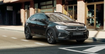 Volkswagen Taigo 1.5 TSI 150KM 2026 Volkswagen Taigo R-Line Plus 1.5 TSI 150 KM DSG 1.5 Benzyna 150KM, zdjęcie 2