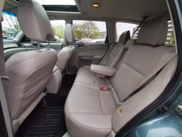 Subaru Forester III 2.5 171KM 2012 SUBARU FORESTER 2,5benz 178KM+GAZ! LPG ! Automat! 4x4 ! Kamera LIMITED!, zdjęcie 10