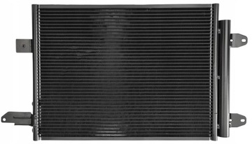 AUDI TT RS 2009-2014 CHLADIČ KLIMATIZACE 2.5 TFSI