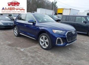 Audi Q5 II 2022 Audi Q5 Premium Plus 45 Tfsi S Line Quattro S Tronic 2022 2.0l 2.0 Benzyna