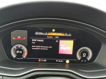 Audi A4 B9 2020 AUDI A4 Avant 35 TDI S tronic, Bezwypadlkowy, Salon Polska, Serwisowany, zdjęcie 16