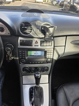 Mercedes CLK W209 Coupe C209 1.8 (200 Kompressor) 163KM 2006 Mercedes CLK 200 1.8 Kompressor 163 KM, Automat,, zdjęcie 16
