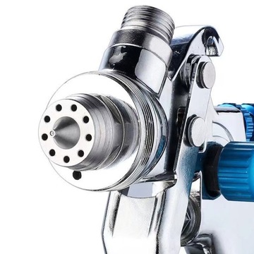 Gravity Gun and Bucket Air Cap (dysz: 1. 4 mm)