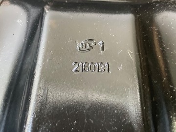 DISK 16 OPEL ASTRA VECTRA ZAFIRA MERIVA
