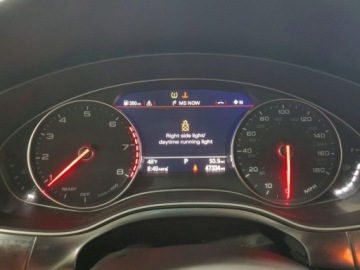 Audi A6 C8 2018 Audi A6 Limousine 2018r., Prestige, 3L, od ubezpieczalni 3.0 Benzyna 345KM, zdjęcie 9