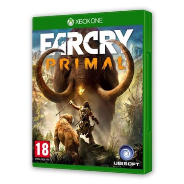 FAR CRY PRIMAL NOWA XBOX ONE