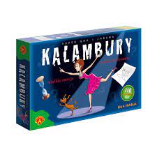 Gra planszowa Alexander Kalambury