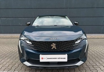 Peugeot 3008 II Crossover Facelifting  1.5 BlueHDi 130KM 2022 Peugeot 3008 1.5 BlueHDI 130KM Allure Vat 23 Automat Hak 1.5 Diesel 130KM, zdjęcie 2