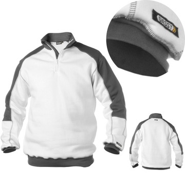 Bluza robocza męska Dassy Basiel biała XXL