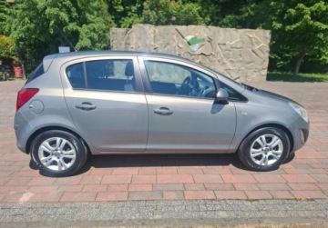 Opel Corsa D Hatchback 5d Facelifting 1.2 Twinport ECOTEC 85KM 2013 Opel Corsa Super stan 1.2 Benzyna 85KM, zdjęcie 5