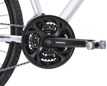 Romet Orkan 4d Silver/Purple 2023