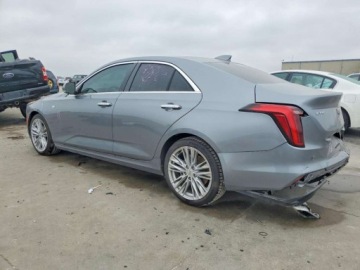 Cadillac 2021 Cadillac CT4 Premium Luxury 2021 2.0 Benzyna 237KM, zdjęcie 1