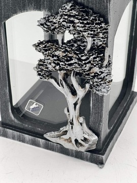 LAMPION L4 / МИКС / СМОЛА / ЗОЛОТО ДЫМЧЕННАЯ РОЗА / ART