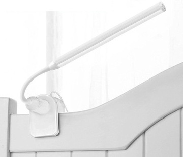 LAMPKA BIURKOWA STOŁOWA LED 5W ŚCIEMNIACZ