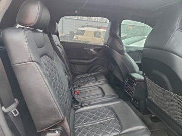 Audi Q7 II 2022 Audi SQ7 Prestige, 2022r., 4x4, 4.0L 4.0 Benzyna 500KM, zdjęcie 9