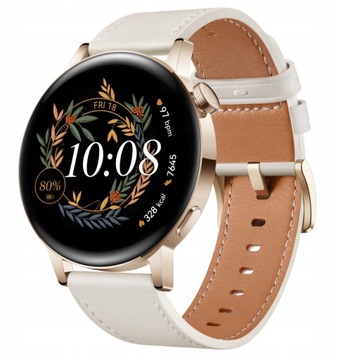 Smartwatch Huawei Watch GT 3 biały