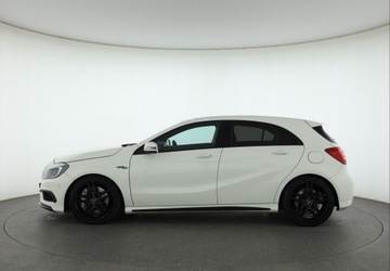 Mercedes Klasa A W176 Hatchback 5d AMG 2.0 45 AMG 360KM 2013 Mercedes A A 45 AMG 4MATIC, Salon Polska, zdjęcie 2