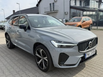 Volvo XC60 II 2023 Volvo XC 60 Inscription*CarPlay*1-rok gwarancji, zdjęcie 4
