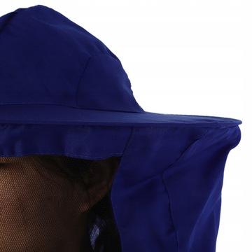 ТОЛСТОВКА ДЛЯ ПЧЕЛОВОДСТВА С ШАПКОЙ