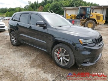 Jeep Grand Cherokee IV 2019 Jeep Grand Cherokee _SRT-8_WK2_4x4_6.4 L_475 km_2019r 6.4 Benzyna 475KM, zdjęcie 1