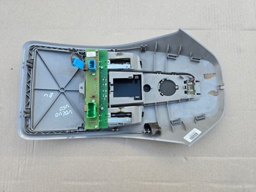LAMPA POLSTROVÁNÍ KABINY OSVĚTLENÍ PŘEDNÍ VOLVO S40 II V50 - 04-07 ROK