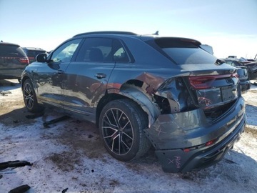 Audi Q8 2021 Audi Q8 Prestige S-Line 2021 3.0l 3.0 Benzyna 335KM, zdjęcie 1