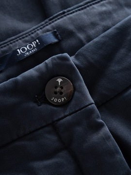JOOP! Spodnie materiałowe Niebieski