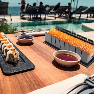 Формы для изготовления суши Формирователи для суши Инструменты для суши