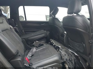 Jeep 2023 Jeep Grand Cherokee 2023r., L Altitude, od ubezpieczalni 3.6 Benzyna 293KM, zdjęcie 8