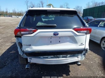 Toyota RAV4 V 2022 Toyota RAV4 2022 Toyota RAV4 Hybrid SE AWD 2.5 Hybryda 176KM, zdjęcie 5